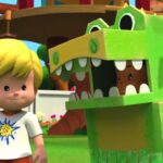 Proud to Be You and Me! | Little People ⭐️ S1 Episode 3 | Cartoons for Kids - Kids TV Series, Kingdom Kids Zone - Little People - Fisher Price