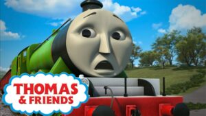 Henry Spots Trouble | Kids Cartoon | Thomas and Friends - Kids TV Series, Kingdom Kids Zone - Thomas & Friends