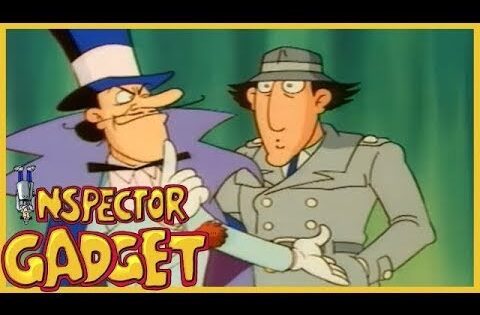 Inspector Gadget: Magic Gadget (Full Episode) - Kids TV Series, Kingdom Kids Zone - Inspector Gadget - WildBrain