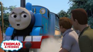 Thomas & Friends | Tiger Trouble | Kids Cartoon - Kids TV Series, Kingdom Kids Zone - Thomas & Friends