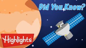 Did you know? | Science Videos For Kids | Highlights - Kingdom Kids Zone, Little Learners - Highlights Kids