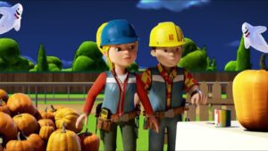 Bob the Builder 🎃Halloween Special! 🎃 Bob Full Episodes | Cartoons for Kids - Kids (0-5), Kingdom Kids Zone - Bob the Builder