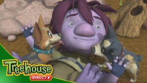 Mike The Knight | The Big Parade - Kids TV Series, Kingdom Kids Zone - Treehouse Direct