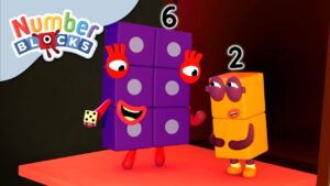 @Numberblocks- Number Quests! | Learn to Count - Kingdom Kids Zone, Little Learners - Numberblocks
