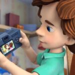 The Fixies | The Master Photographer | Videos For Kids | Cartoons For Kids - Kingdom Kids Zone, Little Learners - The Fixies
