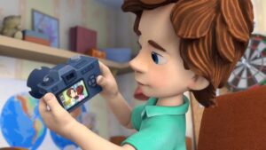 The Fixies | The Master Photographer | Videos For Kids | Cartoons For Kids - Kingdom Kids Zone, Little Learners - The Fixies