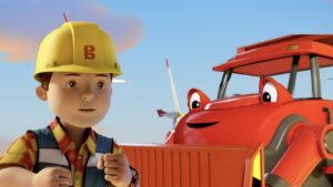 Bob the Builder ⭐Scoop's Plan 🛠 Bob Full Episodes | Cartoons for Kids - Kids (0-5), Kingdom Kids Zone - Bob the Builder