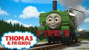 My Way OR The Highway | Cartoon for Kids | Thomas and Friends - Kids TV Series, Kingdom Kids Zone - Thomas & Friends