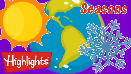 Whats up with the Weather? | Highlights Kids | Full Episode | Kids Videos | FUN with a Purpose - Kingdom Kids Zone, Little Learners - Highlights Kids