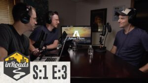 The Power of the Story: inRoads Podcast S1 E3 - Documentaries, Movies & TV - Appian Media
