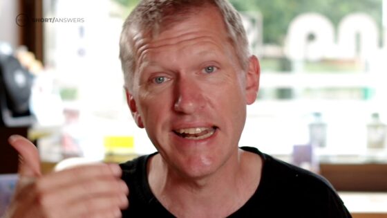 Why do I need God to be happy? | Andy Bannister - Morality & Meaning, Truth Seekers - SolasCPC