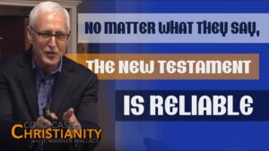 A Thought Experiment That Demonstrates the Reliability of the New Testament - Is the Bible Reliable?, Truth Seekers - Cold-Case Christianity - J. Warner & Jimmy Wallace