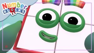 @Numberblocks- Thirteen & Fourteen | Learn to Count - Kingdom Kids Zone, Little Learners - Numberblocks