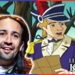 Liberty's Kids HD 120 – Alexander Hamilton | History Cartoons for Children - Kids (6+), Kingdom Kids Zone - Liberty's Kids - WildBrain