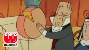 Madeline & The Big Cheese 💛 Season 3 – Episode 9 💛 Cartoons For Kids | Madeline – WildBrain - Kids TV Series, Kingdom Kids Zone - Madeline - WildBrain