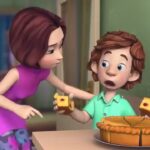 The Fixies | Tom Gets Caught Eating The Pie!! | Videos For Kids | Cartoons For Kids - Kingdom Kids Zone, Little Learners - The Fixies