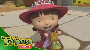Mike The Knight | The Knight Hider - Kids TV Series, Kingdom Kids Zone - Treehouse Direct