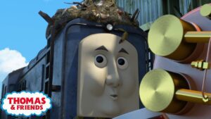 Thomas & Friends | The Case of The Puzzling Parts | Kids Cartoon - Kids TV Series, Kingdom Kids Zone - Thomas & Friends