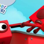 @Numberblocks- Number Adventurers! | Learn to Count - Kingdom Kids Zone, Little Learners - Numberblocks
