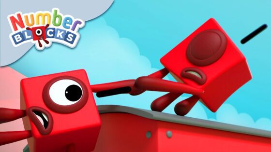 @Numberblocks- Number Adventurers! | Learn to Count - Kingdom Kids Zone, Little Learners - Numberblocks