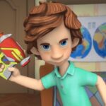 The Fixies | A Villains Naughty Plan | Videos For Kids | Cartoons For Kids - Kingdom Kids Zone, Little Learners - The Fixies