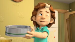 The Fixies | A Huge Mess | Videos For Kids | Cartoons For Kids - Kingdom Kids Zone, Little Learners - The Fixies