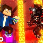 ♪"Together We're Stronger" – An Original Music Video Minecraft Song♪ - Gameplay, Kingdom Kids Zone, Minecraft - EYstreem
