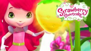 Strawberry Shortcake ★🍓 CHECKMATE HD🍓 ★ Berry Bitty Adventures | Girls show - Kids TV Series, Kingdom Kids Zone - Strawberry Shortcake - WildBrain