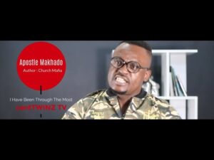 Shocking truth of how i got Secret Powers as a Fake Pastor| I've Been Through The Most| Ps Makhado - Salvation / Converts, Testimonies, Witchcraft / NewAge - CENTTWINZ TV