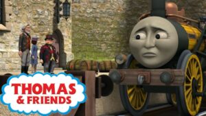 Steven's Jam | Kids Cartoon | Thomas and Friends - Kids TV Series, Kingdom Kids Zone - Thomas & Friends