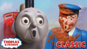 The Trouble with Mud | Thomas & Friends UK | Kids Cartoon | Full Episode | Season 3 - Kids TV Series, Kingdom Kids Zone - Thomas & Friends