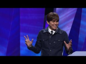 Joseph Prince – The Beauty Of Our Servant King – 24 Nov 19 - Healing Grace, Hope & Healing - Joseph Prince