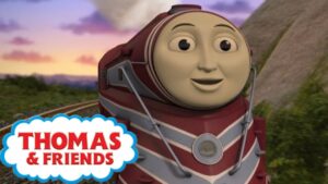 Useful Engine Caitlin | Cartoon for Kids | Thomas and Friends - Kids TV Series, Kingdom Kids Zone - Thomas & Friends