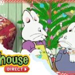 Max and Ruby ❄️Holiday Special: Fun in the Snow! - Kids TV Series, Kingdom Kids Zone - Treehouse Direct