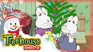 Max and Ruby ❄️Holiday Special: Fun in the Snow! - Kids TV Series, Kingdom Kids Zone - Treehouse Direct