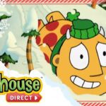 Maggie and the Ferocious Beast ❄️Holiday Special: The Snow Show! - Kids TV Series, Kingdom Kids Zone - Treehouse Direct