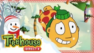 Maggie and the Ferocious Beast ❄️Holiday Special: The Snow Show! - Kids TV Series, Kingdom Kids Zone - Treehouse Direct