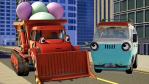 Bob the Builder βMuck and the Elephant π Bob Full Episodes | Cartoons for Kids - Kids (0-5), Kingdom Kids Zone - Bob the Builder