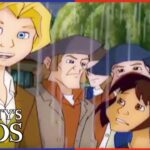 Liberty's Kids HD 104 – Liberty or Death | History Cartoons for Kids - Kids (6+), Kingdom Kids Zone - Liberty's Kids - WildBrain