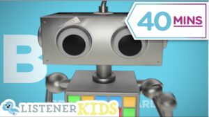 40 mins of kids music and videos! Jesus Loves Me, This Little Light… - Kingdom Kids Zone, Sing With Me - Listener Kids