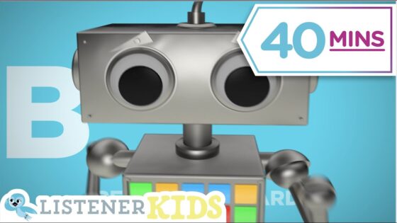 40 mins of kids music and videos! Jesus Loves Me, This Little Light… - Kingdom Kids Zone, Sing With Me - Listener Kids