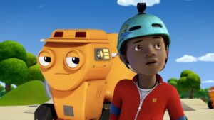 Bob the Builder ⭐Man Vs Machine! 🛠 Bob Full Episodes | Cartoons for Kids - Kids (0-5), Kingdom Kids Zone - Bob the Builder
