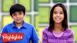 Hodge-Podge 12 | Highlights Kids | Full Episode | Kids Videos | FUN with a Purpose - Kingdom Kids Zone, Little Learners - Highlights Kids