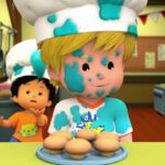 Cast Aside | Little People ⭐️S2 Episode 10 | Cartoons for Kids - Kids TV Series, Kingdom Kids Zone - Little People - Fisher Price