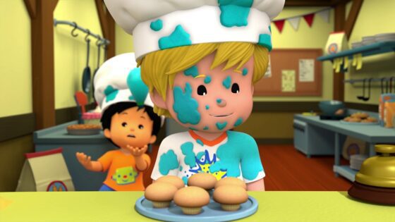Cast Aside | Little People ⭐️S2 Episode 10 | Cartoons for Kids - Kids TV Series, Kingdom Kids Zone - Little People - Fisher Price