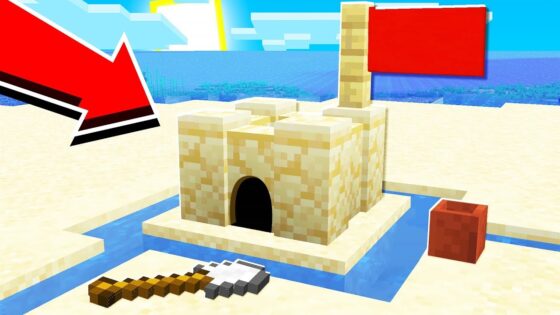 5 Things You Didn't Know You Could Build in Minecraft! (NO MODS!) - Gameplay, Kingdom Kids Zone, Minecraft - EYstreem