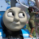 Thomas & Friends | Banjo and The Bushfire | Kids Cartoon - Kids TV Series, Kingdom Kids Zone - Thomas & Friends