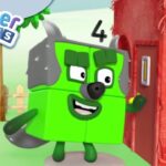 @Numberblocks – The Story of the Three Little Pigs | Learn to Count - Kingdom Kids Zone, Little Learners - Numberblocks