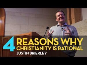Justin Brierley: 4 reasons Christianity is more rational than atheism - Does God Exist?, Truth Seekers - Premier Unbelievable?