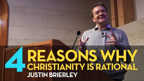 Justin Brierley: 4 reasons Christianity is more rational than atheism - Does God Exist?, Truth Seekers - Premier Unbelievable?